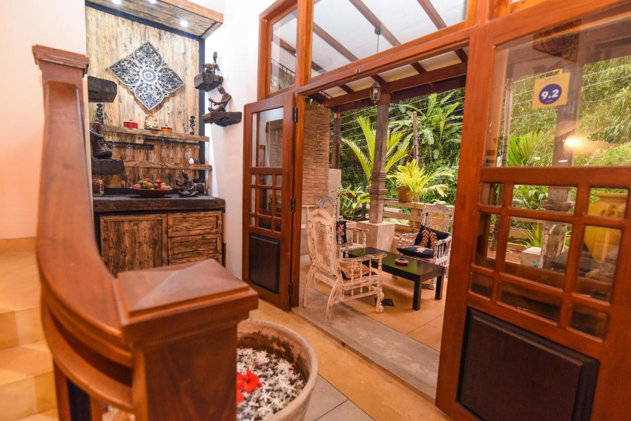 Gangula Villa Κάντι Εξωτερικό φωτογραφία