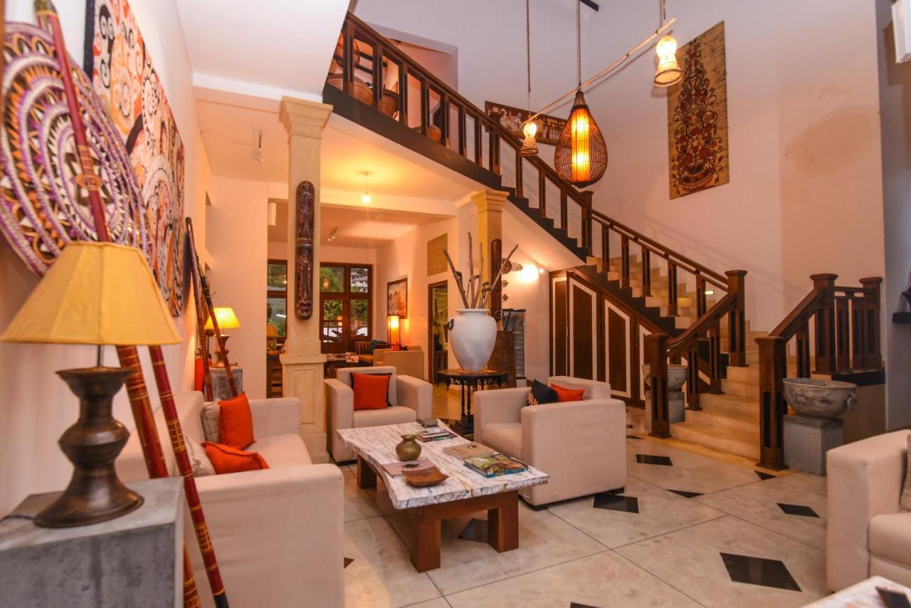 Gangula Villa Κάντι Εξωτερικό φωτογραφία