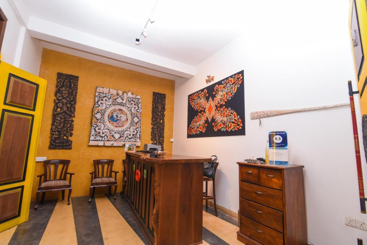 Gangula Villa Κάντι Εξωτερικό φωτογραφία