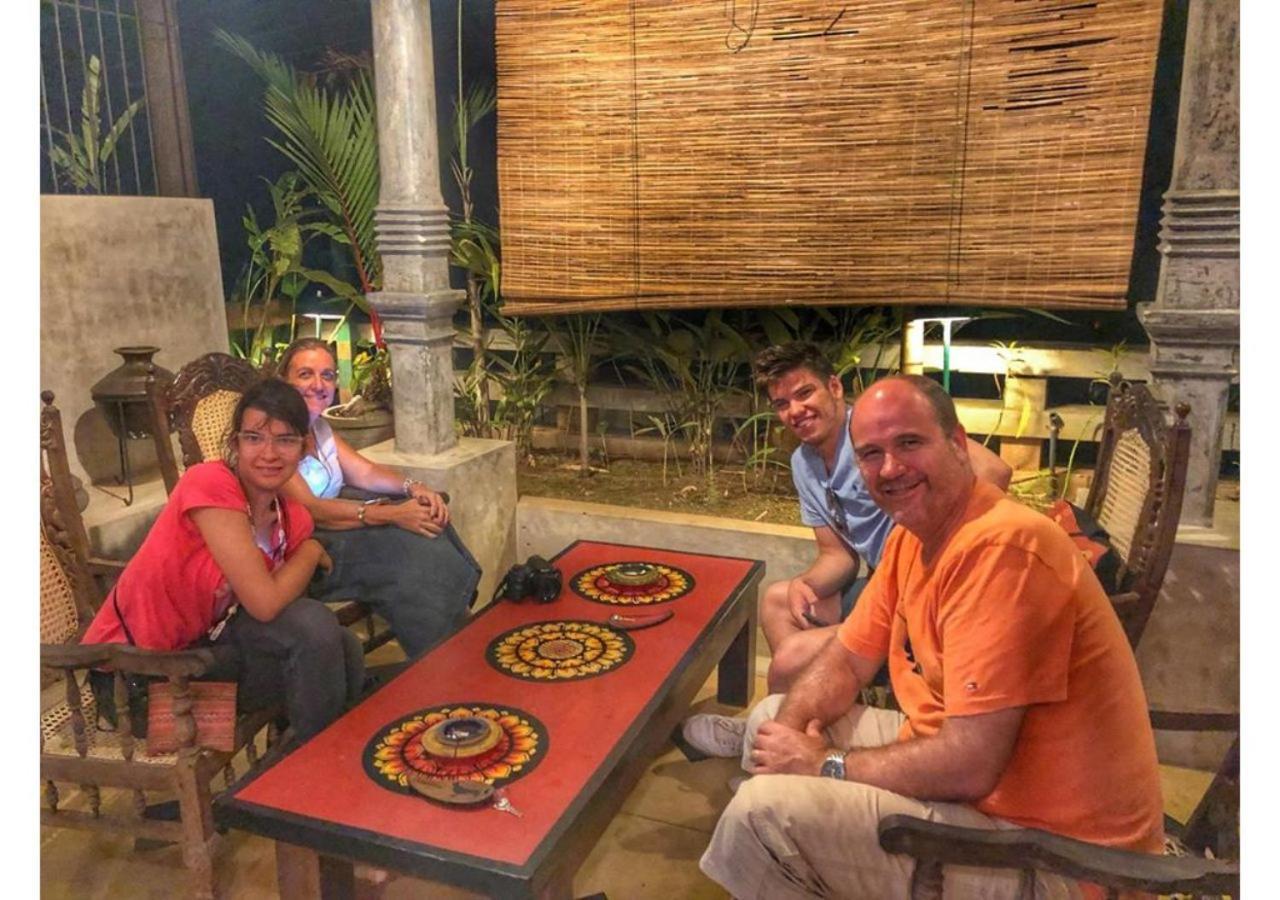 Gangula Villa Κάντι Εξωτερικό φωτογραφία